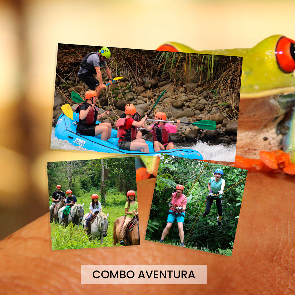 Combo-aventura